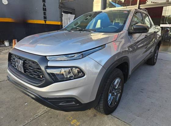 FIAT TORO 1.3 TURBO 270 FLEX ENDURANCE AT6